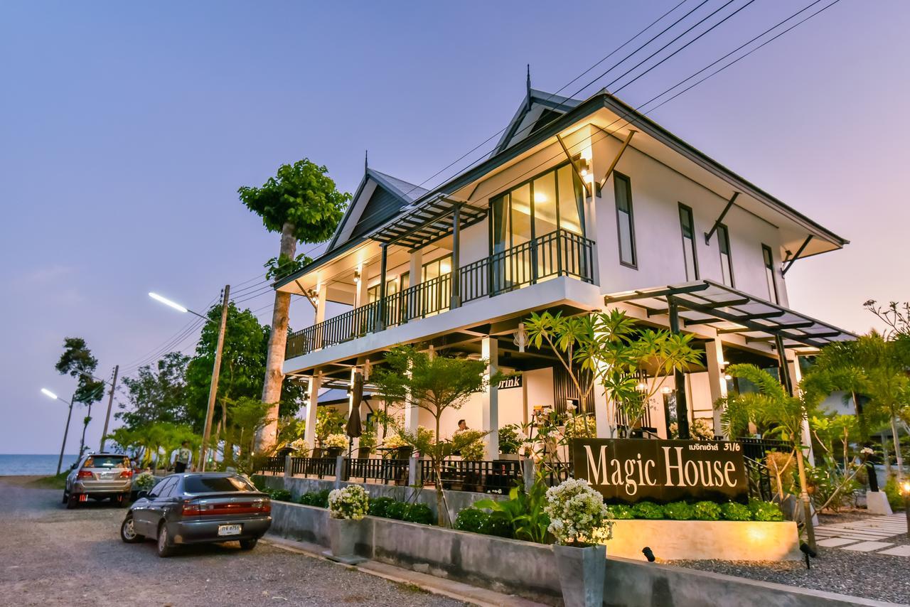 Magic House - No Pets Allowed Chumphon Εξωτερικό φωτογραφία