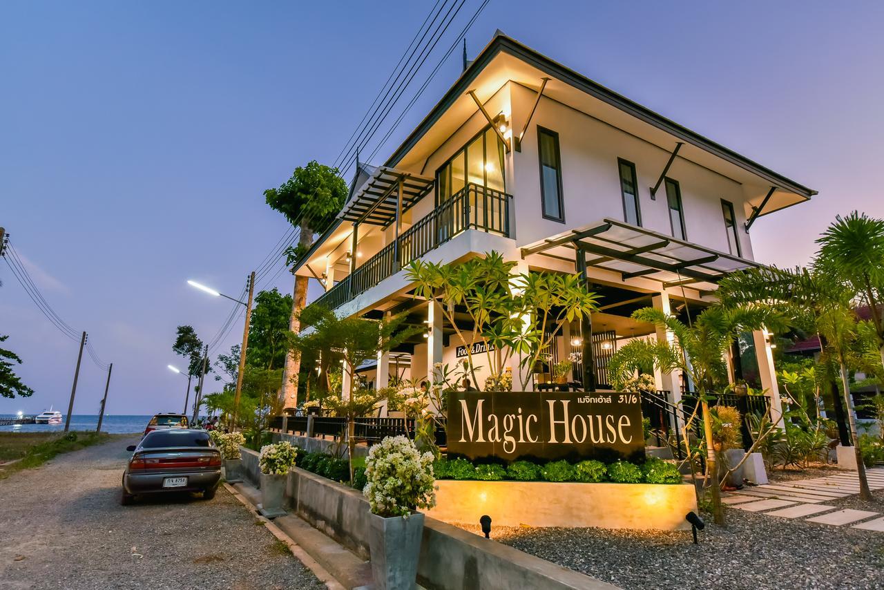 Magic House - No Pets Allowed Chumphon Εξωτερικό φωτογραφία